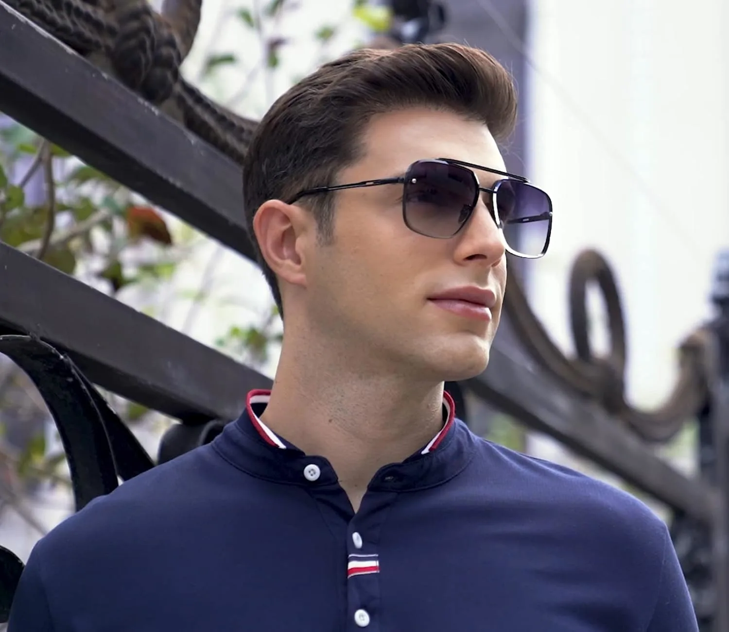 oversized aviator sunglasses 2