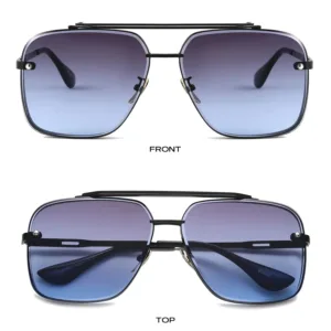 oversized aviator sunglasses 3