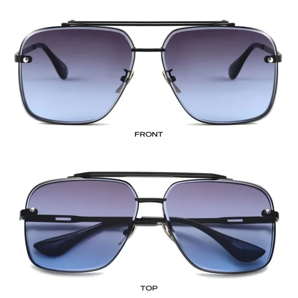 oversized aviator sunglasses 3