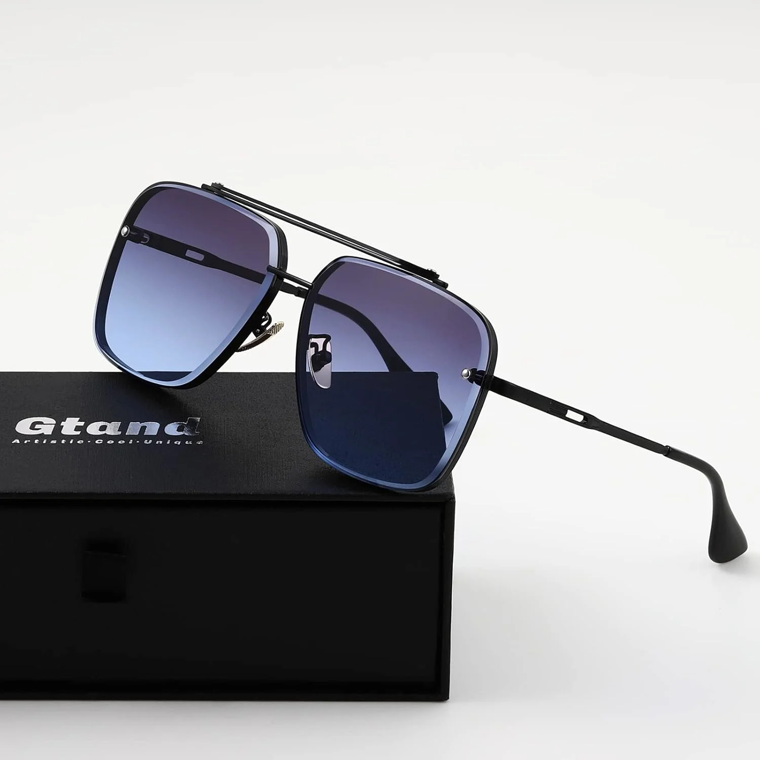 oversized aviator sunglasses 4