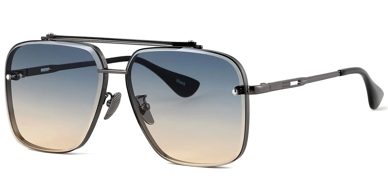 oversized aviator sunglasses 7