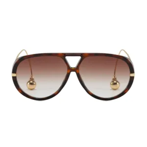 oversized aviator sunglasses women 1
