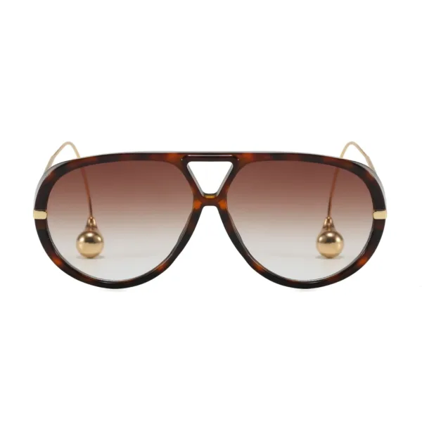 oversized aviator sunglasses women 1