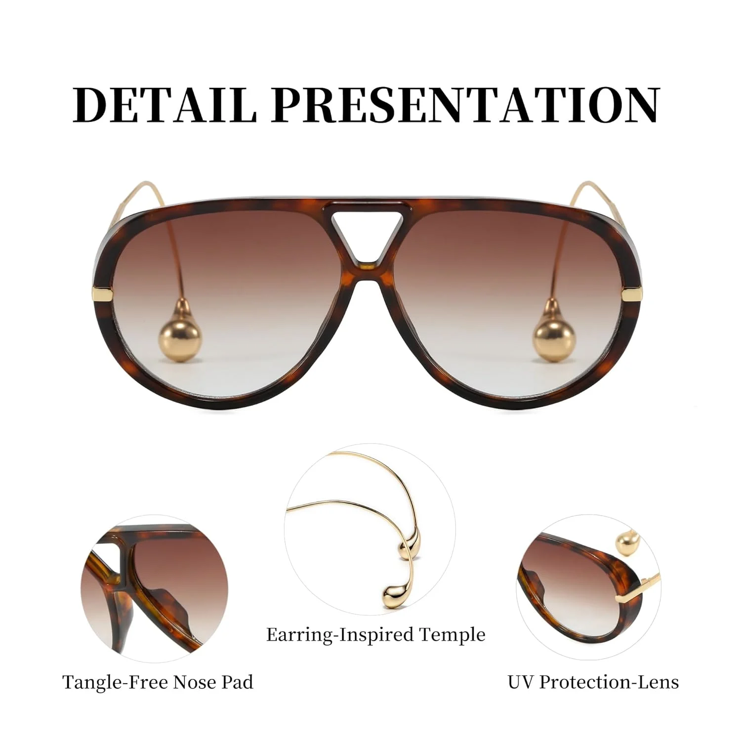 oversized aviator sunglasses women 5