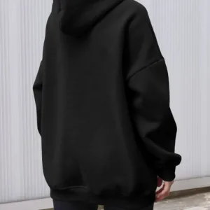 oversized hoodie womens fleece 4