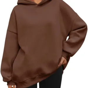 oversized hoodie womens fleece 7