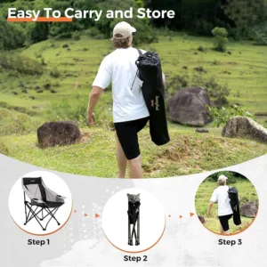 oversized mesh chair 6