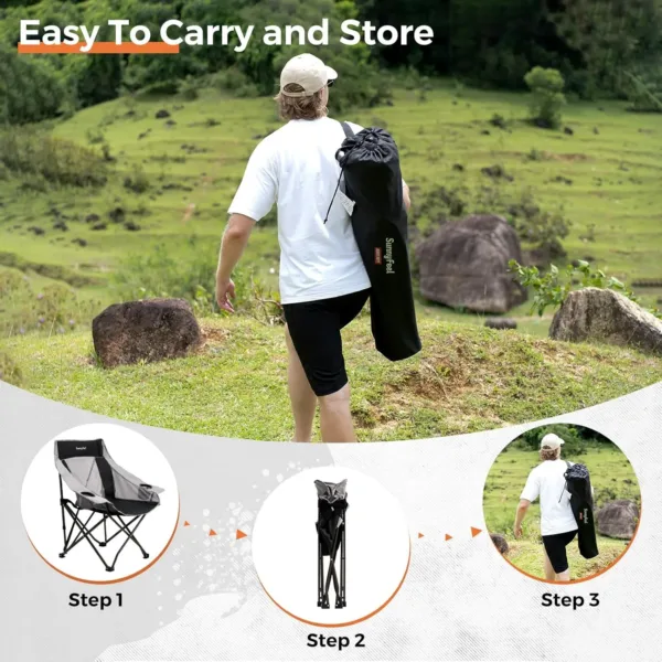 oversized mesh chair 6