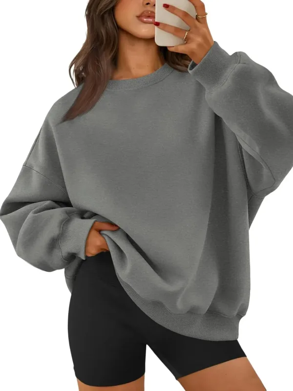 oversized sweatshirt women 1