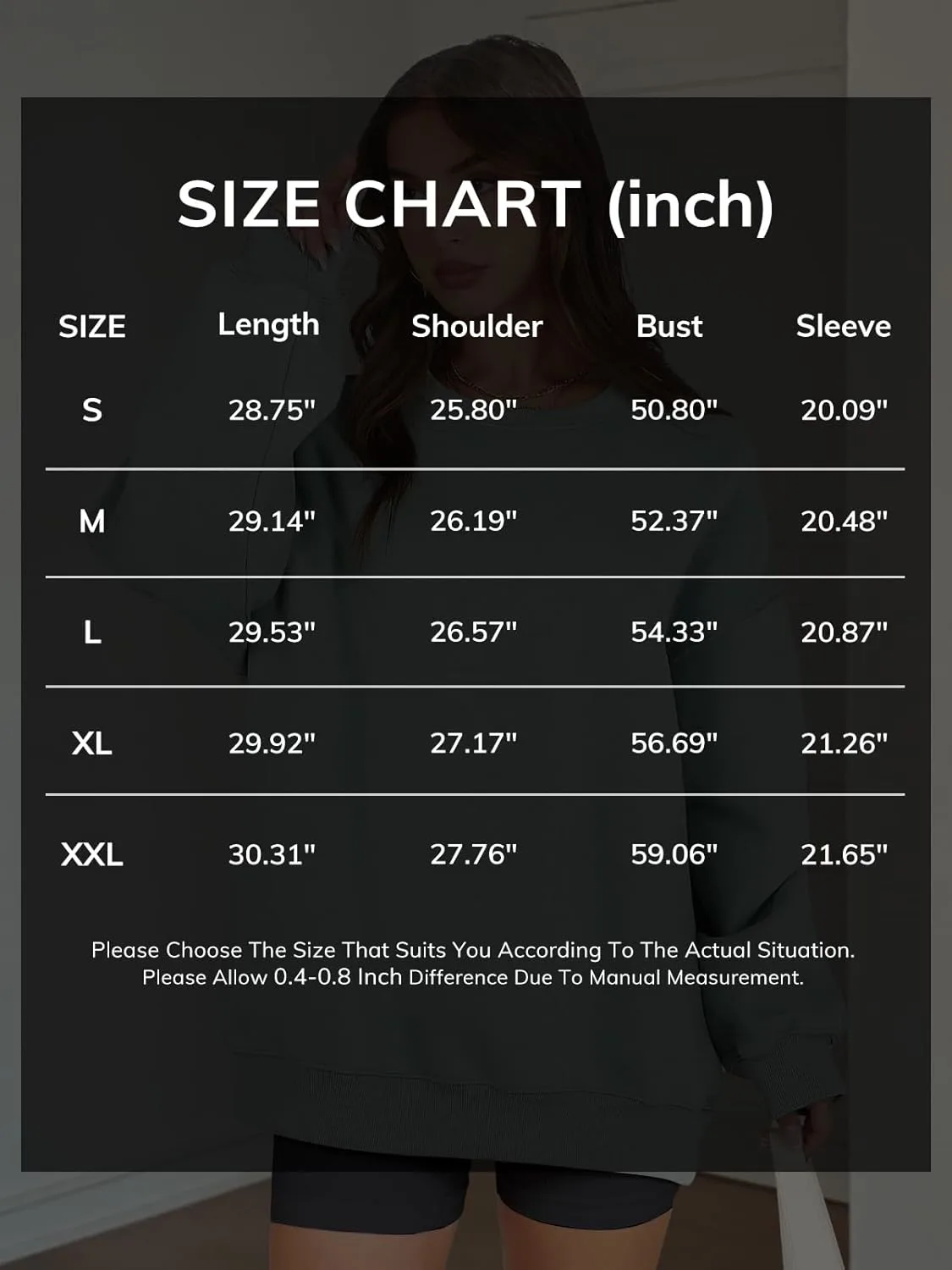 oversized sweatshirt women 7