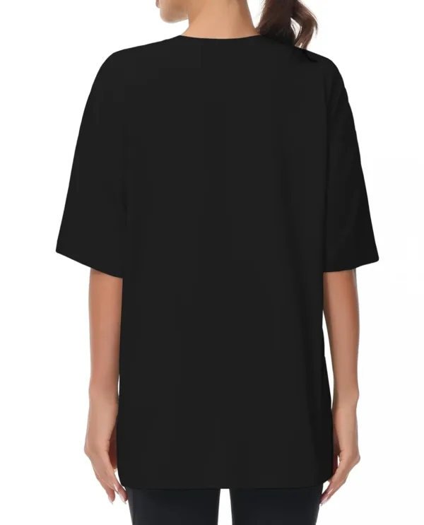 oversized workout tee 5