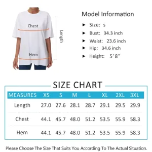 oversized workout tee 7