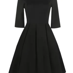 oxiuly womens vintage dress 2