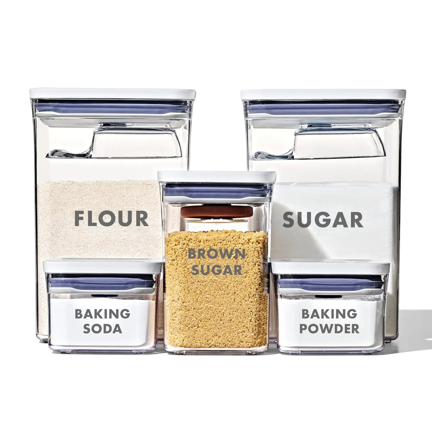 oxo baking container set 1