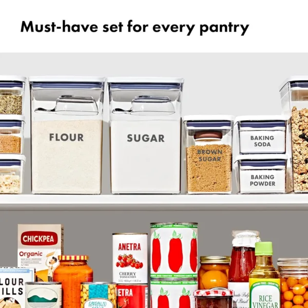 oxo baking container set 3