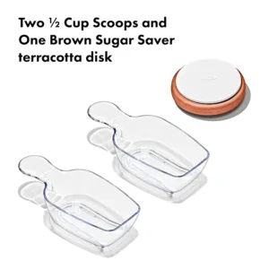 oxo baking container set 4