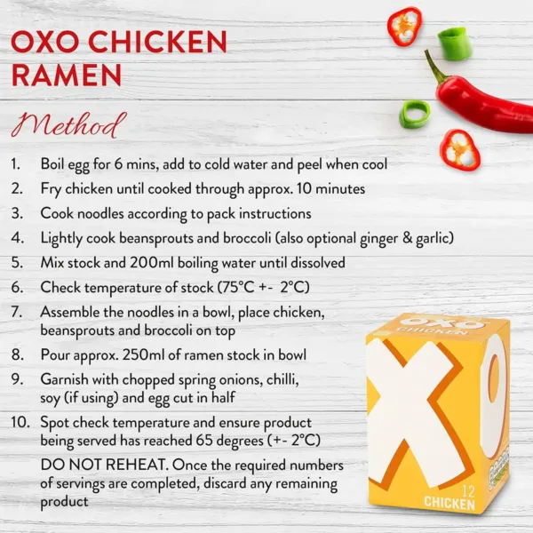 oxo chicken stock 5