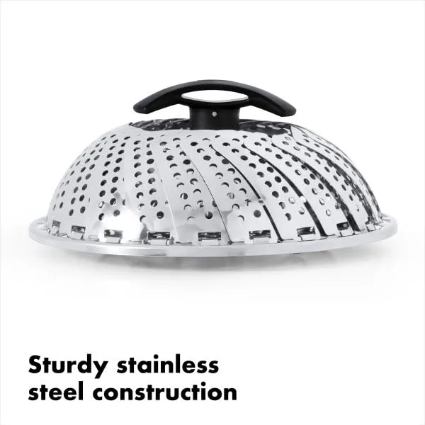 oxo stainless steel steamer 2