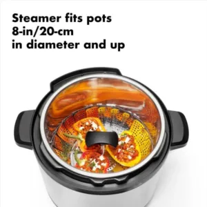 oxo stainless steel steamer 3