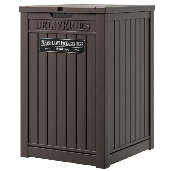 package delivery box 1