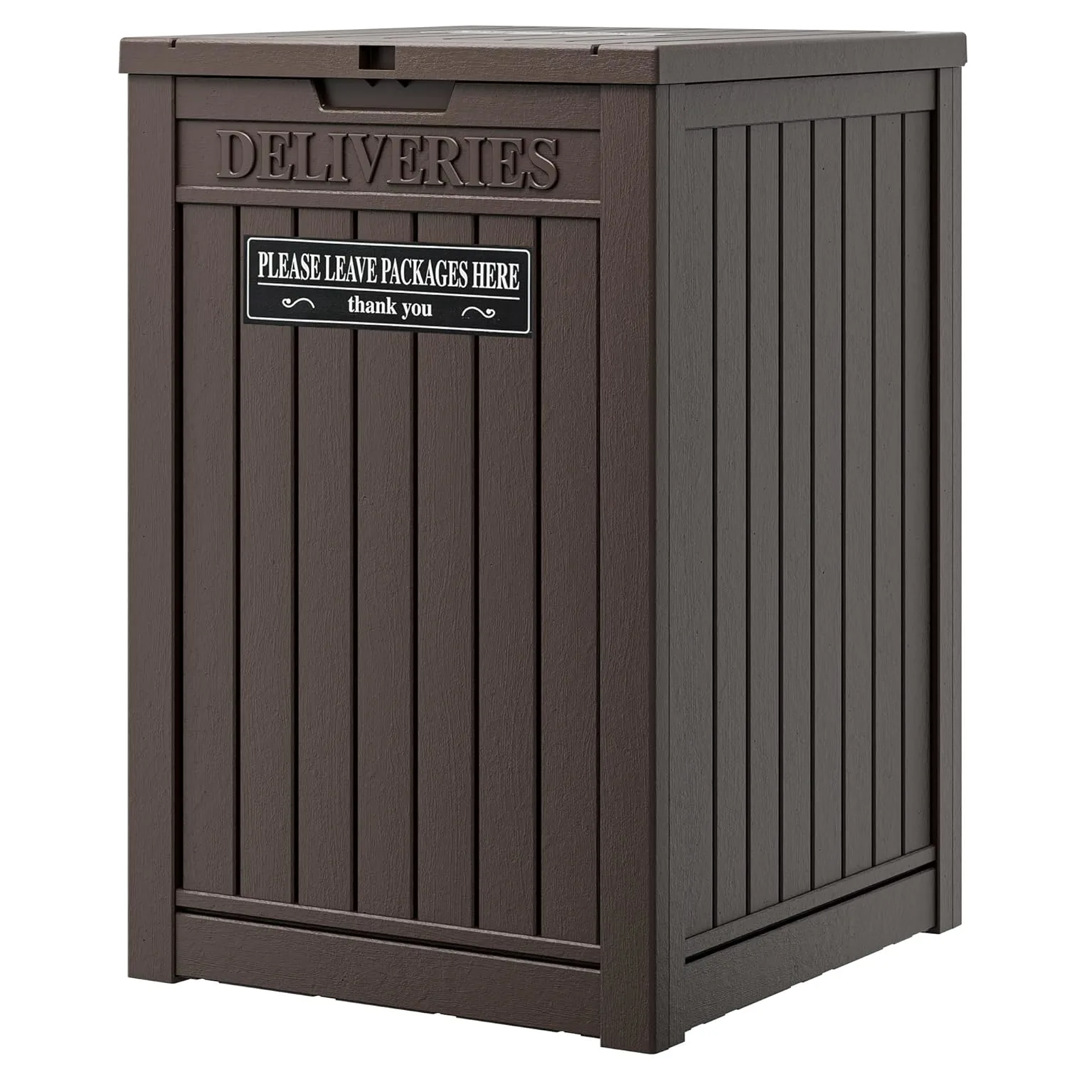 package delivery box 1