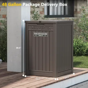 package delivery box 2