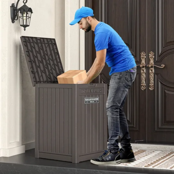 package delivery box 4