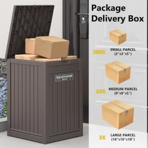 package delivery box 5