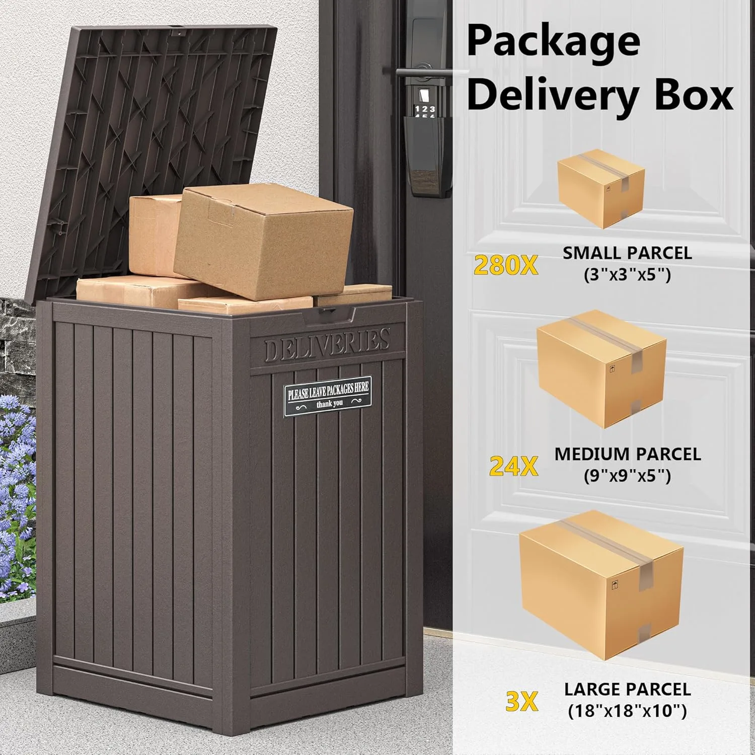 package delivery box 5