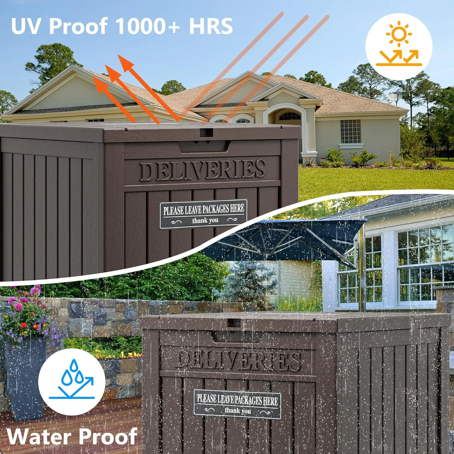 package delivery box 6