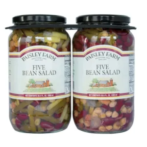 paisley farm bean salad 1