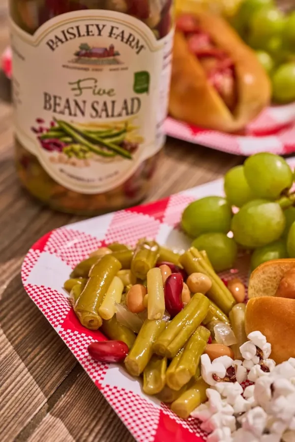 paisley farm bean salad 3