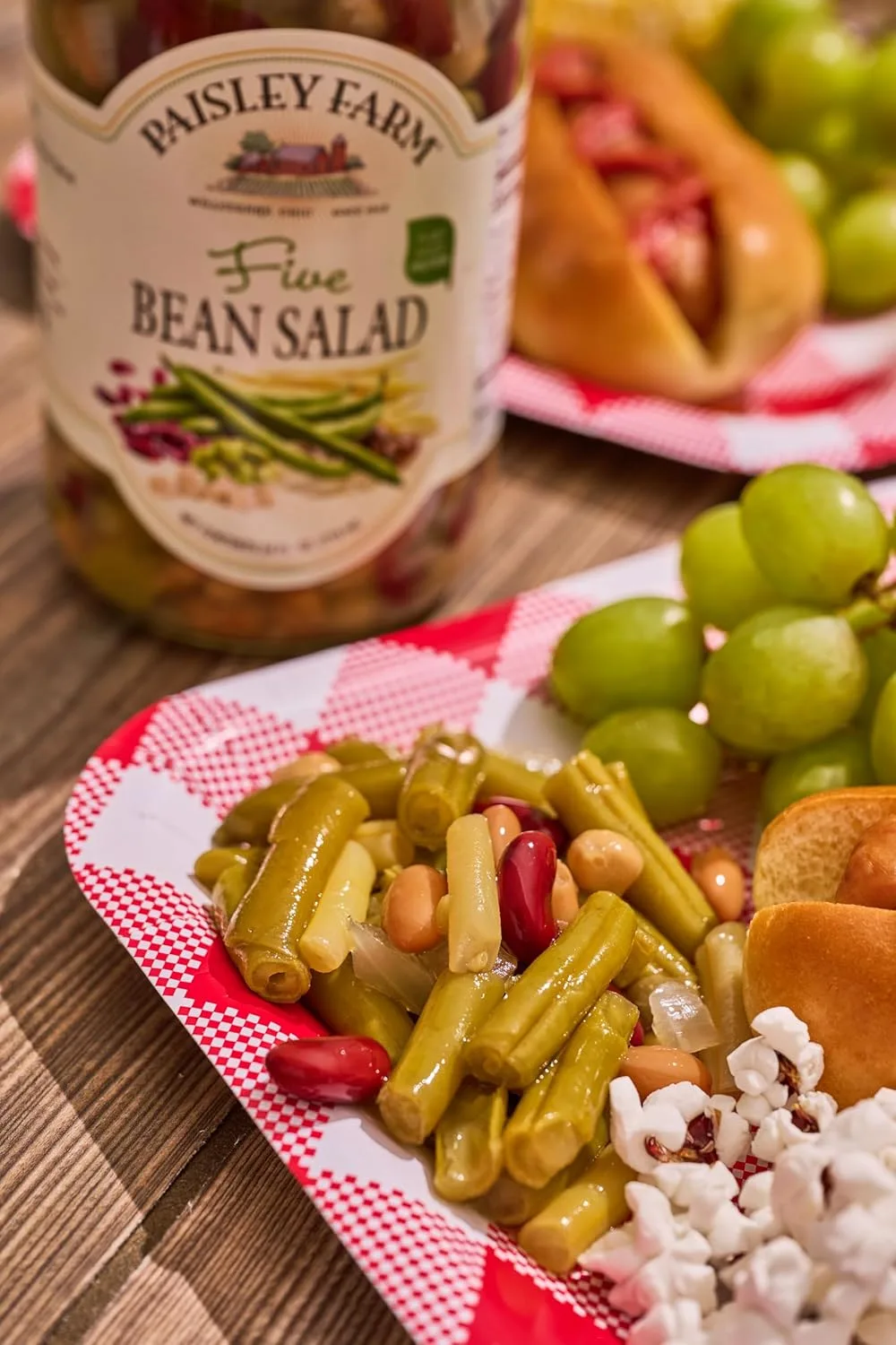 paisley farm bean salad 3