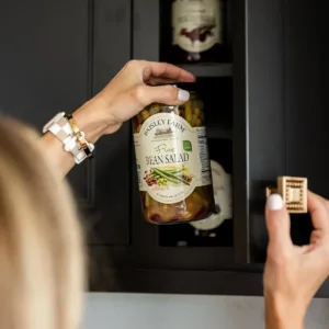 paisley farm bean salad 5