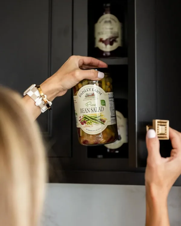 paisley farm bean salad 5