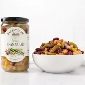 paisley farm bean salad 7