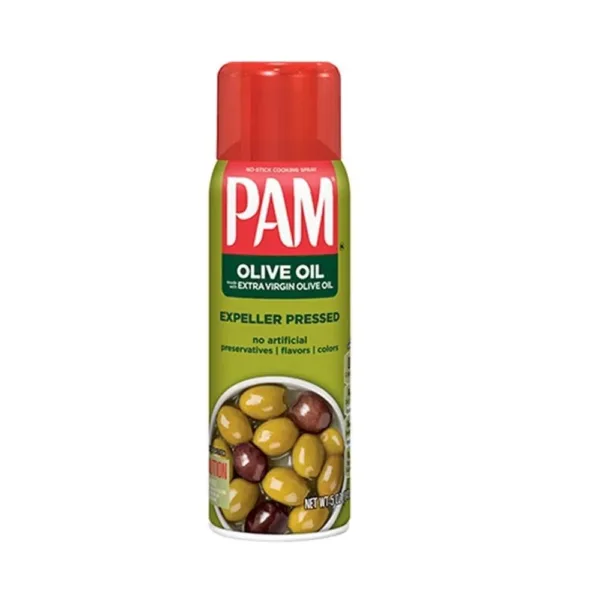 pam olive oil spray 1
