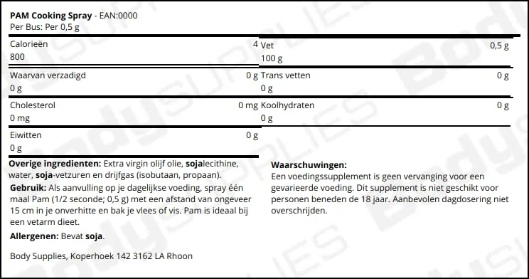 pam olive oil spray 2