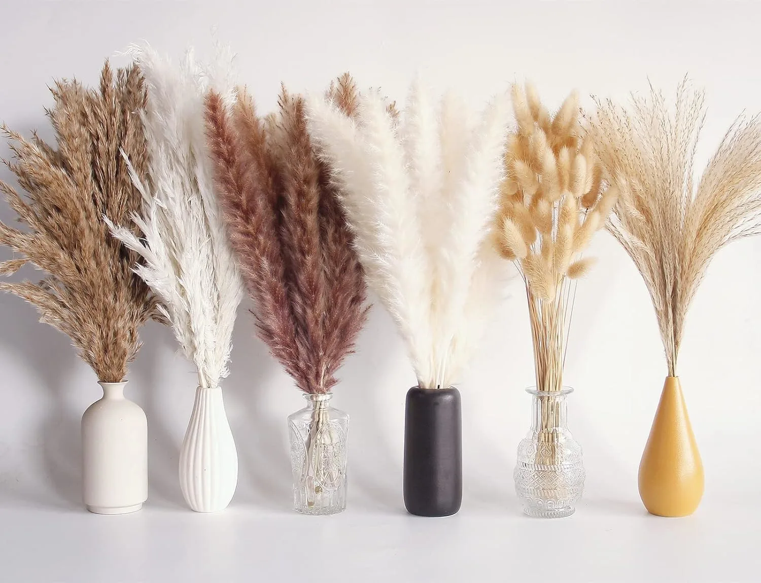 pampas grass bouquet 1