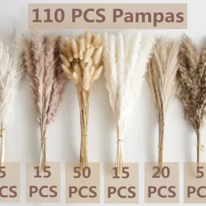 pampas grass bouquet 3