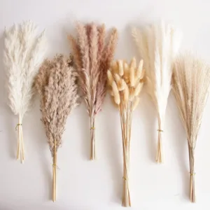 pampas grass bouquet 6