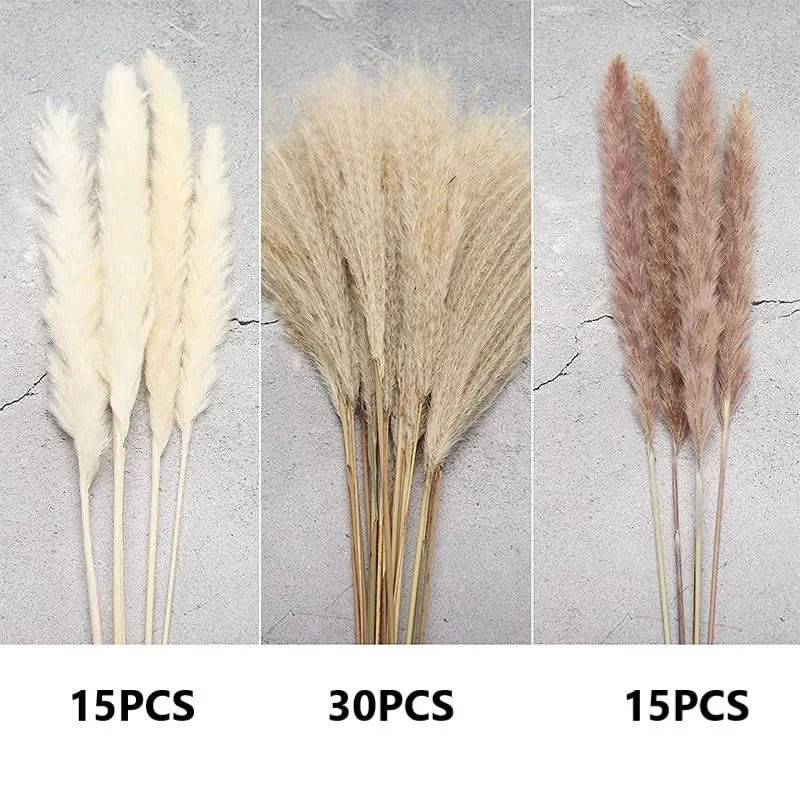 pampas grass decor 5
