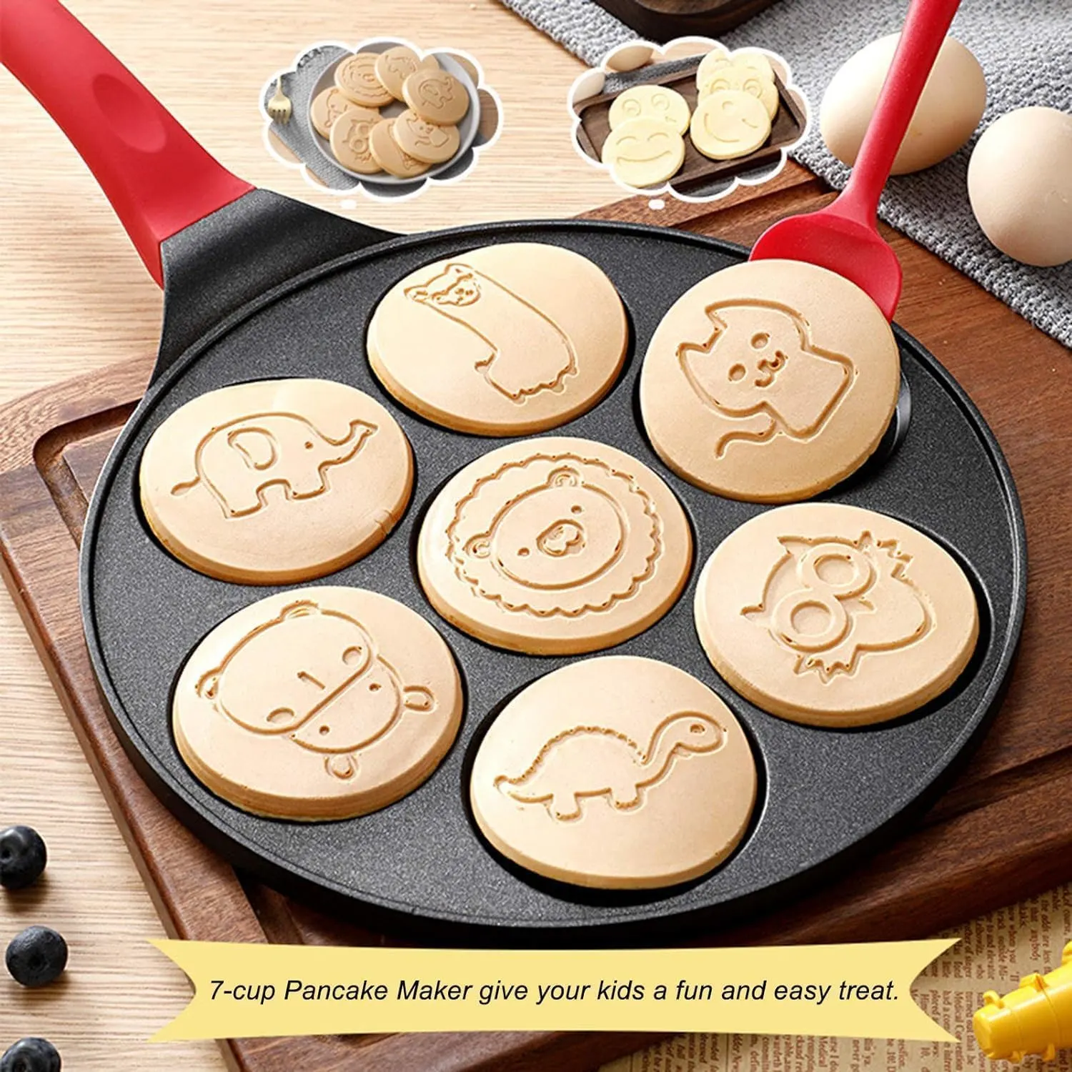 pancake maker pan 4