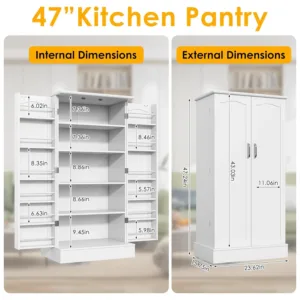pantry cabinet doors 4