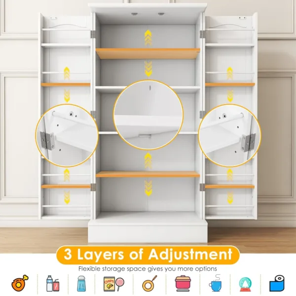 pantry cabinet doors 5