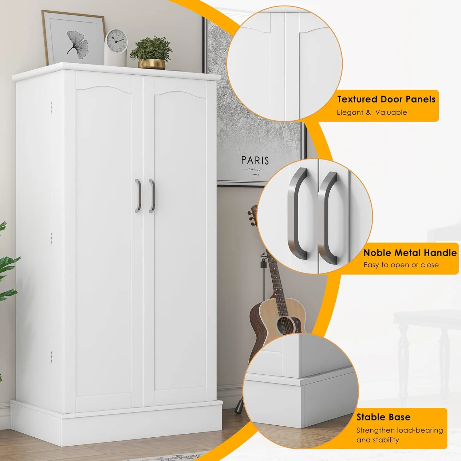 pantry cabinet doors 6