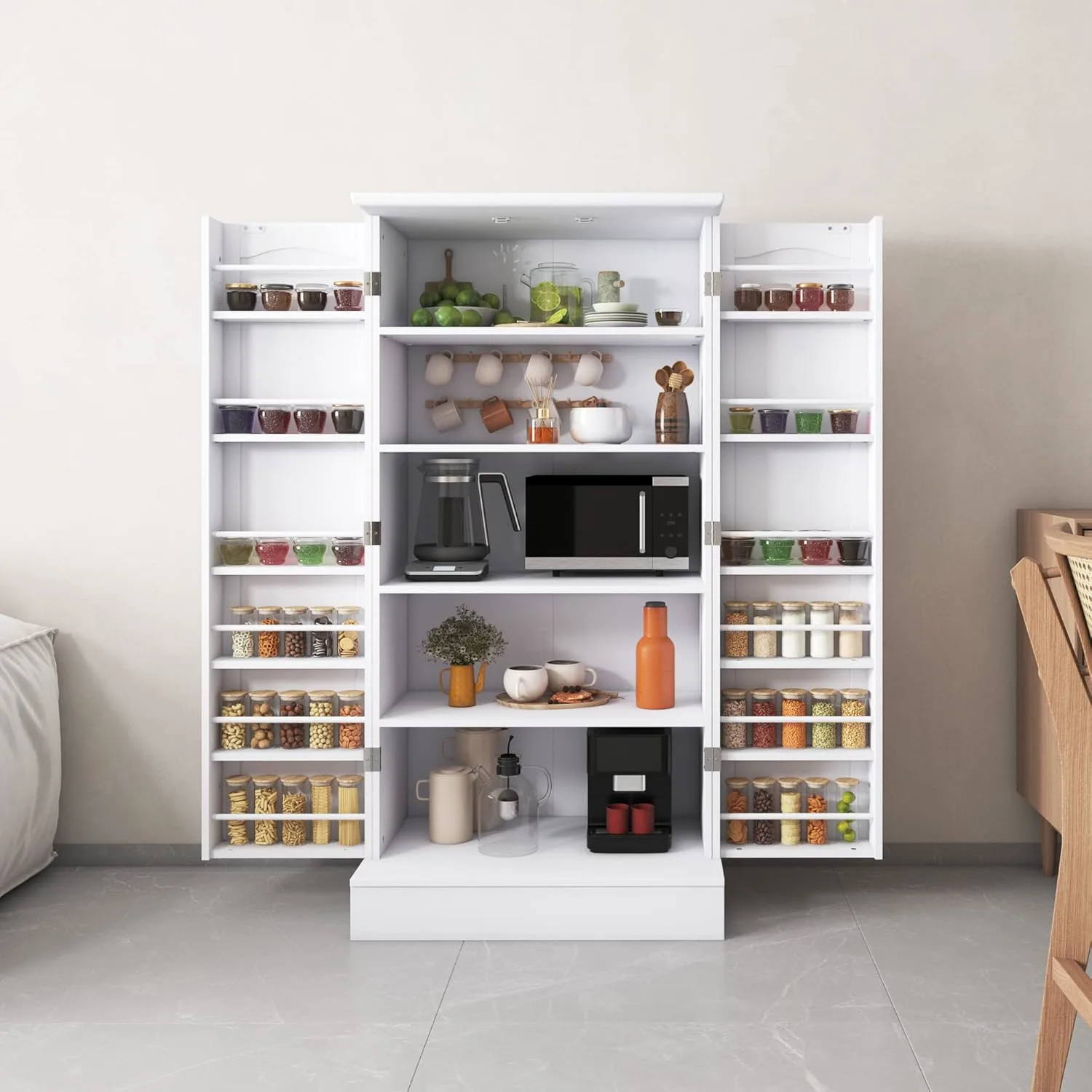 pantry cabinet doors 7