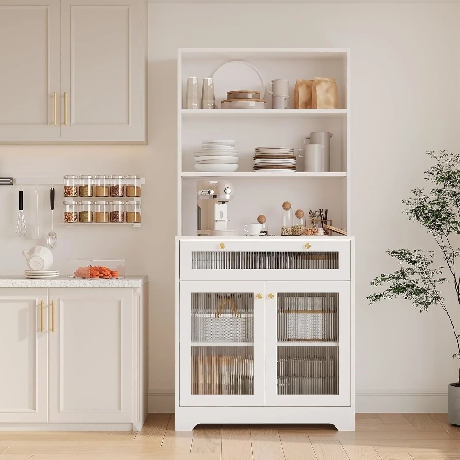 pantry cabinet storage 2