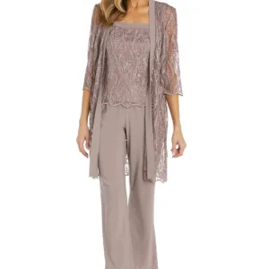 pantsuit set womens business 1