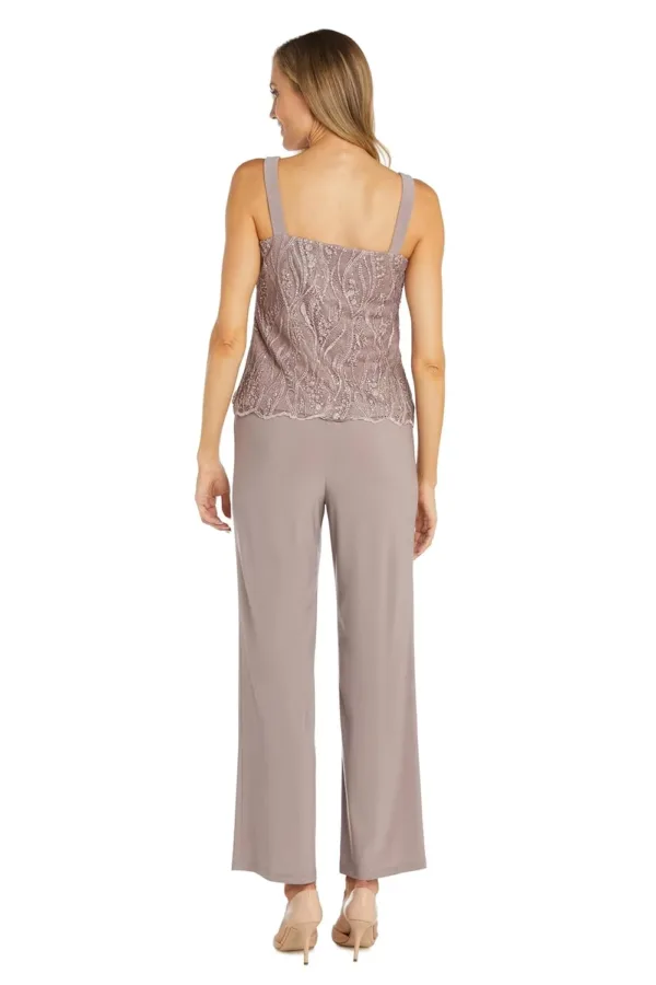 pantsuit set womens business 3